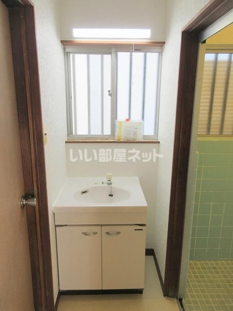 洗面