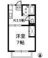 アルパーク21の間取り画像