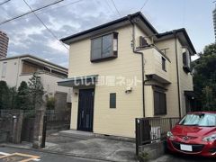 橋本2丁目貸家の外観画像