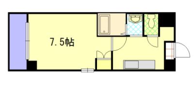 東広島Sea Placeの間取り画像