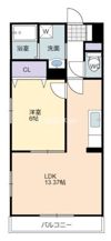 ノースヒルの間取り画像