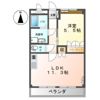 パルティール・サノの間取り画像