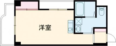 ラインビルド五軒邸メゾン山口壱番館の間取り画像