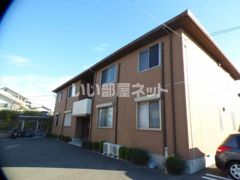 サンシャイン城南 A棟の外観画像