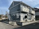 コーポ五本松Dの間取り画像