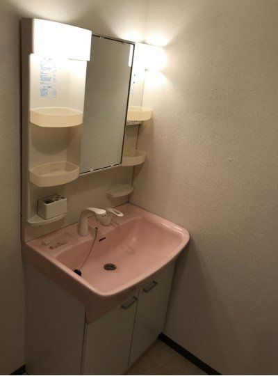 洗面