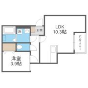 紫2丁目AP（仮）の間取り画像