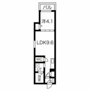 F asecia AttivoⅡの間取り画像