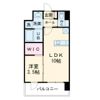 Alivis三国本町の間取り画像