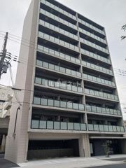 Alivis三国本町の外観画像
