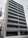 Alivis三国本町の外観