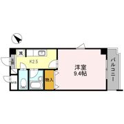 プレジデント21の間取り画像