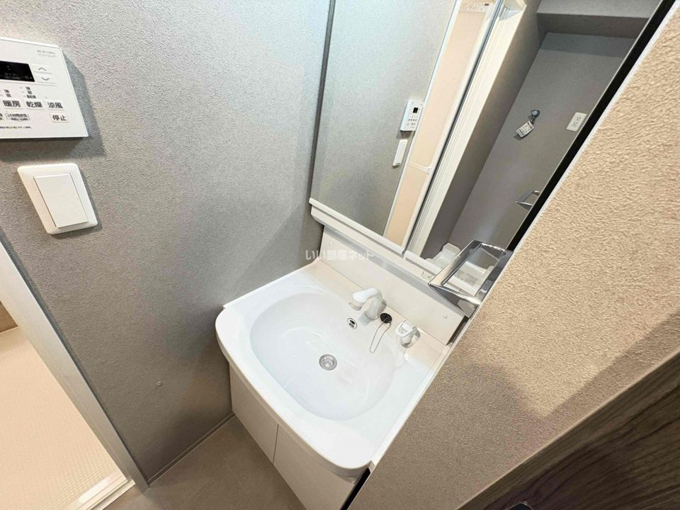 洗面
