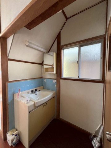 洗面