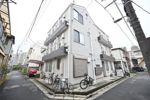 リッシェル雑色の間取り画像