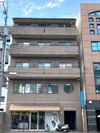 エフラス京都御所西の間取り画像