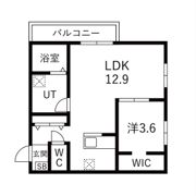 ユニオーネ豊田本町の間取り画像