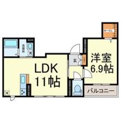 プリマベーラの間取り画像