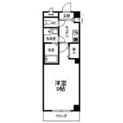アンソレイエの間取り画像