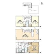 Kolet雑司が谷の間取り画像