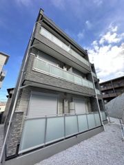 リブリ・津田山の外観画像