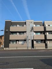 ボヌールメゾン川口元郷の外観画像