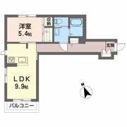 ステラYJSの間取り画像