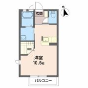 エステート笹谷21IIの間取り画像