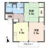 カ－サ太平寺の間取り画像
