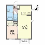 シャーメゾン フルラージュの間取り画像