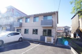 シャーメゾン フルラージュの外観画像