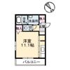 ジュネス・アニー A棟の間取り画像