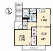 サンライフ光 D棟の間取り画像