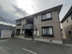 サイドパーク本城II B棟の外観画像