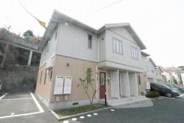 ブランシェ幸神 C棟の外観画像