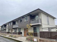 シャーメゾン西大道 B棟の外観画像