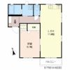 レグルス I棟の間取り画像