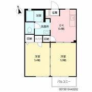 パンプキンハウスの間取り画像