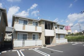 メゾン・ソレイルAの外観画像