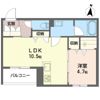 アンビシアの間取り画像