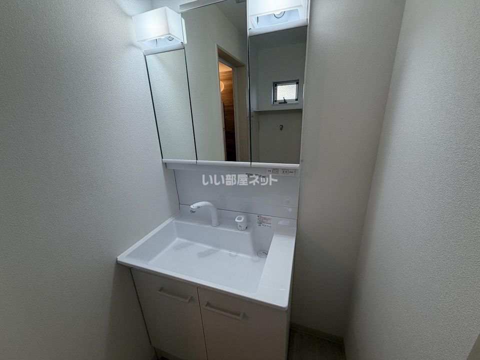 洗面