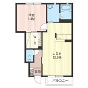 ケイズリンクCの間取り画像
