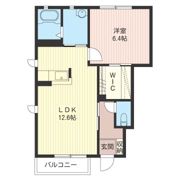 ケイズリンクCの間取り画像