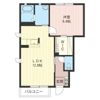 ケイズリンクCの間取り画像