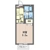 メゾンボヌールの間取り画像