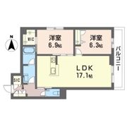 デア グランツの間取り画像