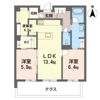 デア グランツの間取り画像
