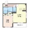 ミリア花の木ANNEXの間取り画像