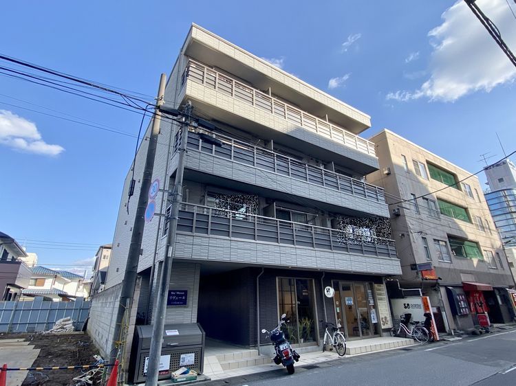 外観