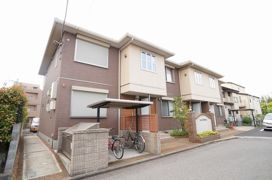 サニーフラット千葉寺の外観画像